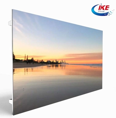 P6 IP43 Indoor Flex LED Video Wall For Church Stage Full Color SMD 2727