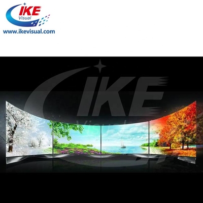 Pantalla de pantalla LED de la etapa de seguridad 1920Hz 3840Hz Alta tasa de actualización